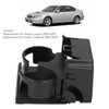 Rear Center Console Cup Holder Storage Organizer 66150AG01CJC Replacement for