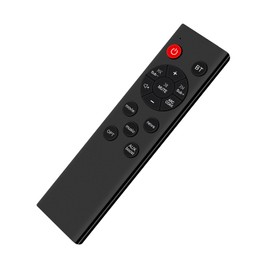 Replace Sound Bar Remote Control fit for Saiyin Surround Soundbar DS6441 DS6445S DS6541S DS6551 DS6701 DS6701S DS6741S DS6801 DS6801K DS6801S DS6841S DS6541SPB DS6301 DS6302 DS6302L DS6343S DS6345S