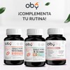 Probioticos 70 Billones de 14 Cepas Prebioticos Inulina de Agave