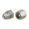 5/8" JIC 37° Cap & Plug Kit for Hydraulic Hose
