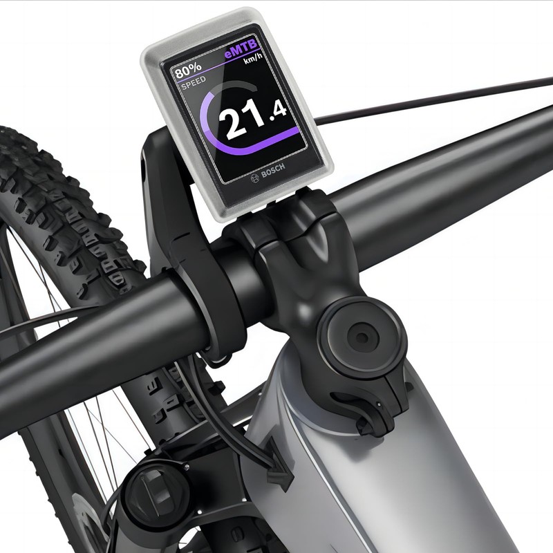 Besudo Protective Case Set Suitable for Bosch Kiox 300 Screen