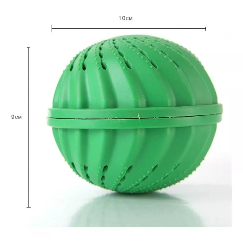 TechMel Bola Ecologica De Lavar Plus 1000 Ciclos Ahorra Dinero