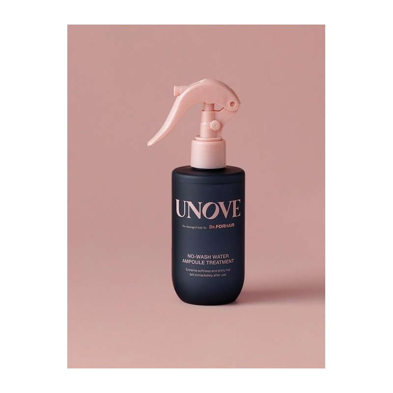 No Wash Water Ampoule Treatment 200ml / 노워시 워터 앰플