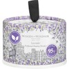 Woods of Windsor Lavender Perfumed Talcum Powder, Floral Dusting Powder