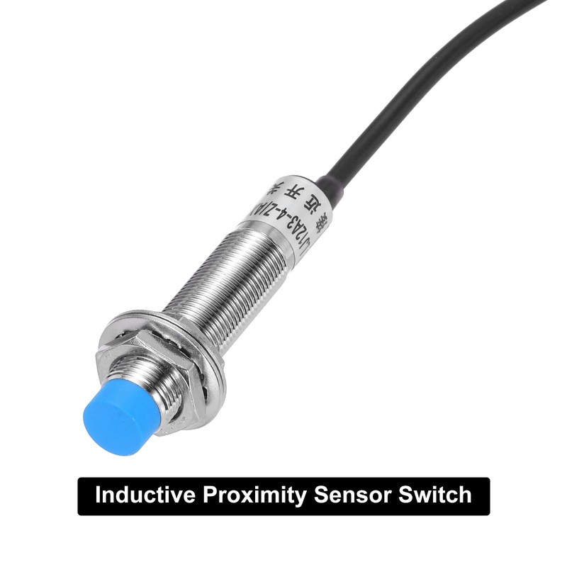 MECCANIXITY M12 Approach Sensor Inductive Proximity Sensor Switch NC Normally