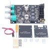 Amplifier Board 50W+50W Audio Stereo Module Bass Treble Control Bluetooth