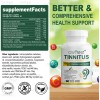 GWYNNE 1200mg Alivio del zumbido en los odos Suplemento con