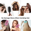 Hair Detangling Brush for Curly & Dry & Wet, Getting