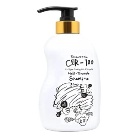 Elizavecca Cer-100 Shampoo De Colágeno Para Cabello 500ml