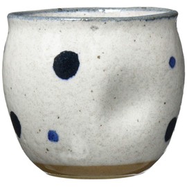 Mino Ware 131-1507 Teacup Approx. 9.5 fl oz (270 ml) Tenten