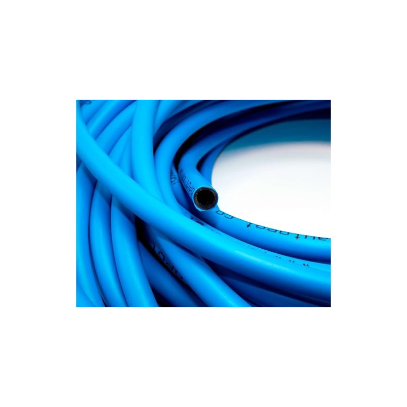 Autopot Hose 9 mm Blue Running Metre