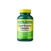 Spring Valley Super Enzyme Complex Apoyo Digestivo 60 Caps Sin