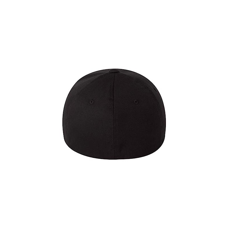 Security Flex fit 6277 Hat Cap Black XXL