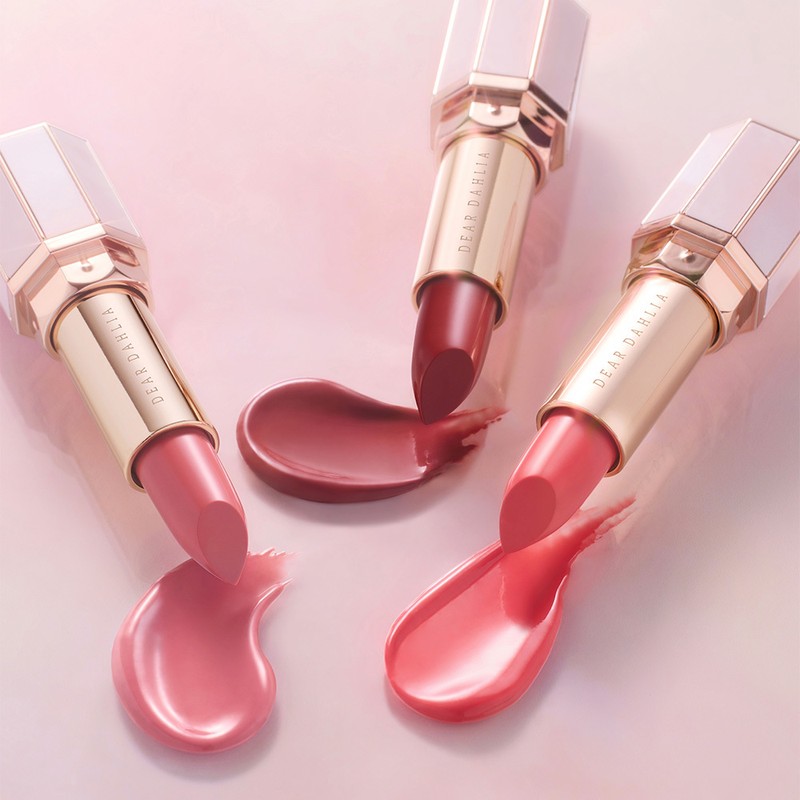 DEAR DAHLIA Lip Paradise Sensual Lip Glow 3.3g - Diana