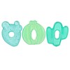 Itzy Ritzy Water-Filled Teethers - Cold Cutie Coolers Textured On
