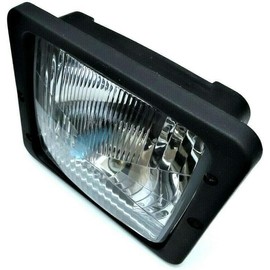 MelTruck® H4 Headlight with High Beam Low Beam for IHC Fendt Farmer Favorit Zetor E20