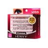 Kiss I Envy Ultra Black Lashes (Medium)