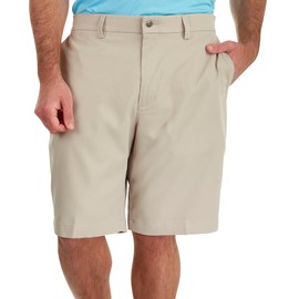 Callaway Men's Pro Spin 3.0 Performance 10" Golf Shorts with Active Waistband (Size 30-44 Big, Plaza Taupe, 38 Tall