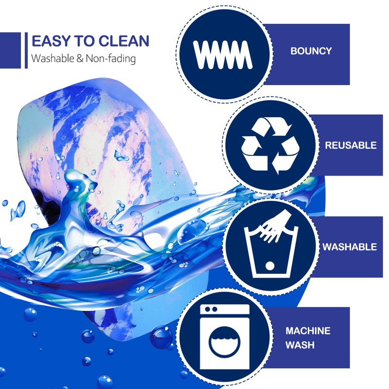 4 Pieces Ski Snowboard Goggle Cover Sleeve, Goggle Cover Microfiber