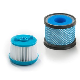 Genius Invictus X9 X8 X7 X5 X4 Filter Kit - HEPA Filter and Pre Motor Filter for Highly Effective Filtration