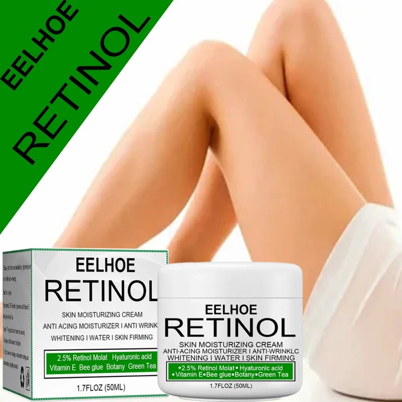 Crema Blanqueadora En V Para Axilas, Codos Y Rodillas, Aclar