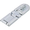 Burg-Wächter safety device for padlock, double joint, armored hold-up PK