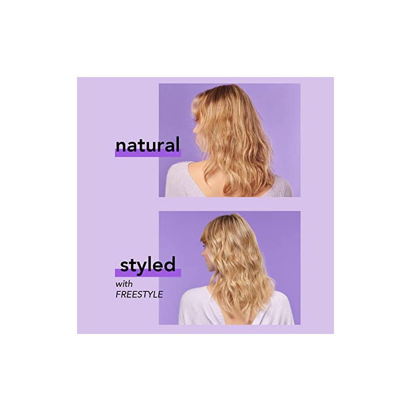 InStyler GLOSSIE, Estilo libre, Freestyle
