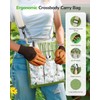 Grenebo All-in-One Garden Tool Set, 11-Piece Heavy Duty Gardening Tools