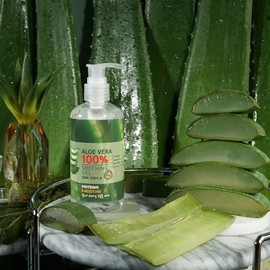 Birch sap moisture-filled moisturizing refilling soothing gel 250ml / 자작나무수액 수분가득 수분보습충전 수딩젤 250ml