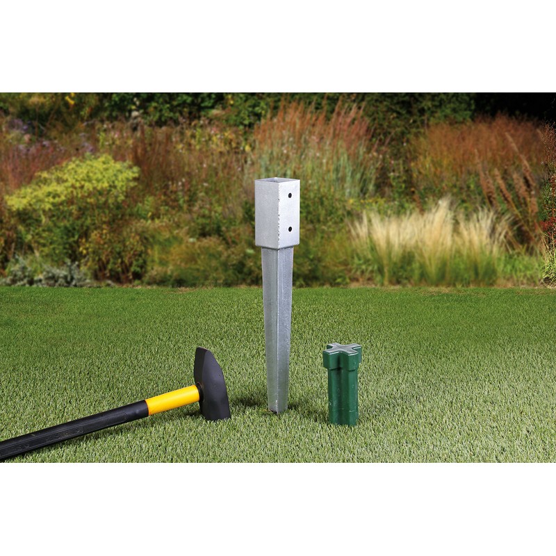 Alberts 211233 Impact Tool for Impact Ground Sleeves 70 x