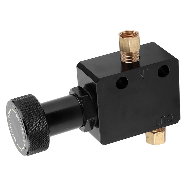 Universal Brake Proportional Valve Adjustable In Line Disc Drum Brakes