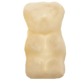 Smarty Stop Gummy Bear (White Chocolate Covered, 2 Pound (Pack Of 1))