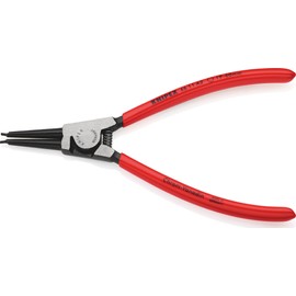 Knipex 4611A2 External Straight Retaining Ring Pliers 7.25-Inch