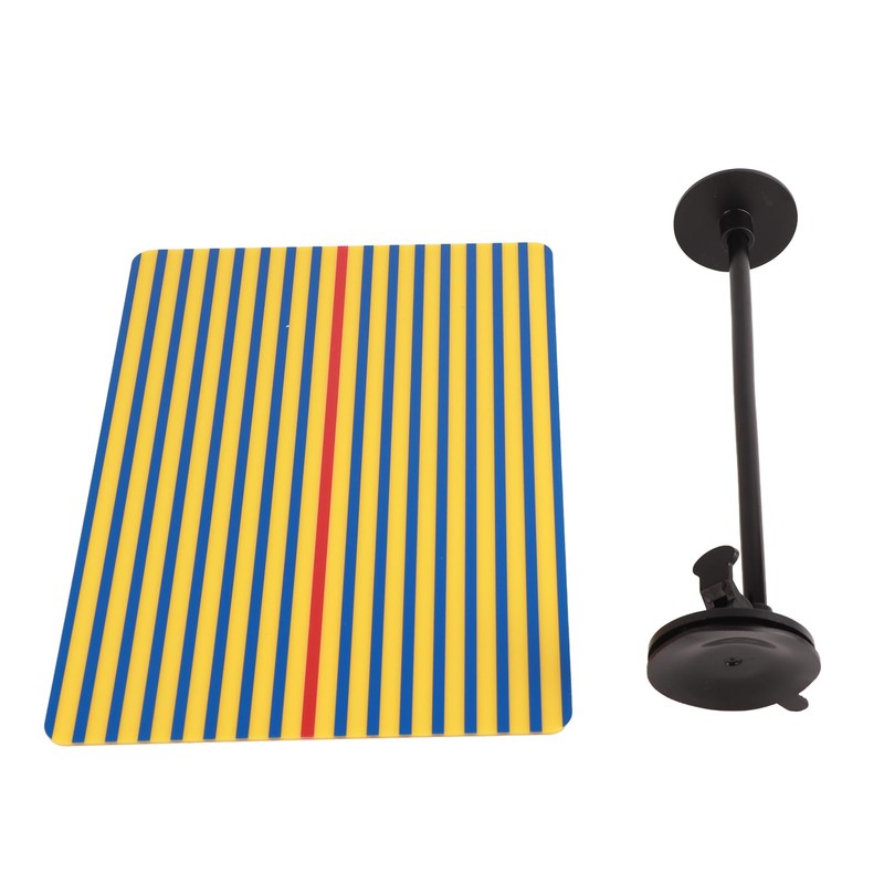 Dent Line Board Ideal Car Hail Damage Testing Repair Tool