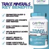 Hybrid Nutraceuticals Miracle Multi MEGA Minerals MADE IN USA, NON-GMO,