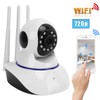 Wireless WiFi IP Camera Motion Detection Infrared Night Vision 2