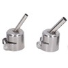6Pcs 850 Heat Gun Nozzle Kit Aluminum Alloy 3 4