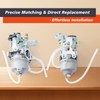 Mhrxusd 83.130000.01 Carburetor Replacement for Champion for GEN 3100 3400