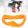 VR Silicone Face Cover Waterproof Washable Soft VR Face Pad