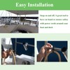 10 Pcs Electrical Marine Shore Power Cable Clips, S Style