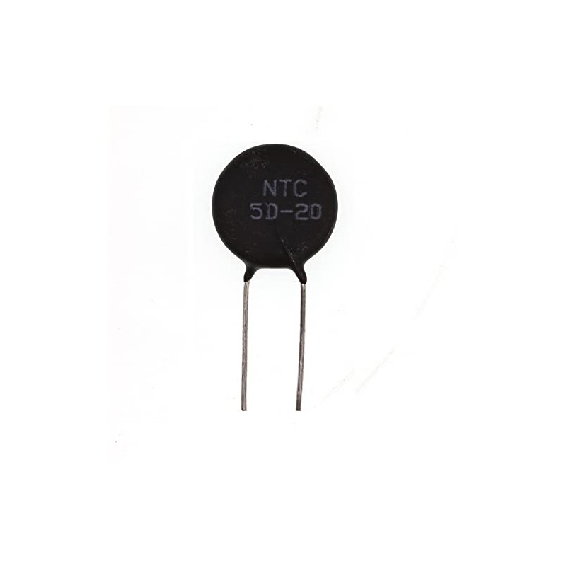 HUABAN NTC 5D-20 5 Ohm MF72 Power Direct Heat Type