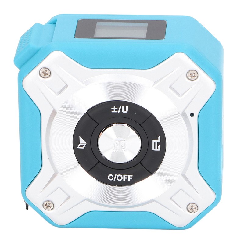 Digital Tape Measure 5m 40m Range 2mm Accuracy LCD Display