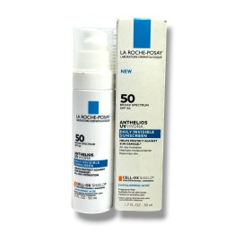 La Roche-Posay Anthelios UV Hydra Daily Invisible Sunscreen SPF50 1.7OZ./50ML