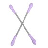 Facial Hair Remover Spring Hair Puller Kit Epilator Tool Stainless