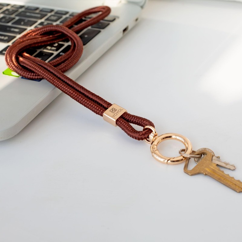 Lanyard,Quality Neck Lanyards for Keys,Strap for Key Chain, for Badges,Keys,Cell