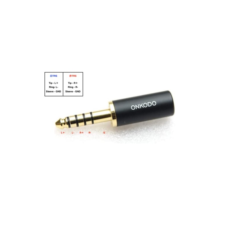 MOGAMI Mogami 2534 Y Cable (4.4mm 5 Pole - 2