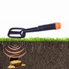 Underwater Metal Detector Pulse Pinpointer Induction Diving Treasure Waterproof Metal