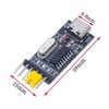 xiwai USB 2.0 USB-C Type-C Female to TTL Converter UART