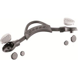 Cressi Elastic Bungee System for Ara, Pro Light, Universal Fins