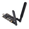ciciglow NGFF M.2 to USB3.0 Adapter, Dual SIM Card Slot